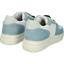 Blackstone Sneakers VL27 WHITE LIGHT BLUE - LOW SNEAKER White 9 Blackstone Sneakers VL27 WHITE LIGHT BLUE - LOW SNEAKER White -Blackstone Winkel 003759cf171a5a69f6e9dcb4b26a7b34