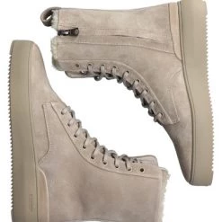 Blackstone Veterschoenen NORA - YL67 WEATHERED TEAK - BOOTS Beige -Blackstone Winkel 004ae132dcfa54a2334c5b7caf2355b0