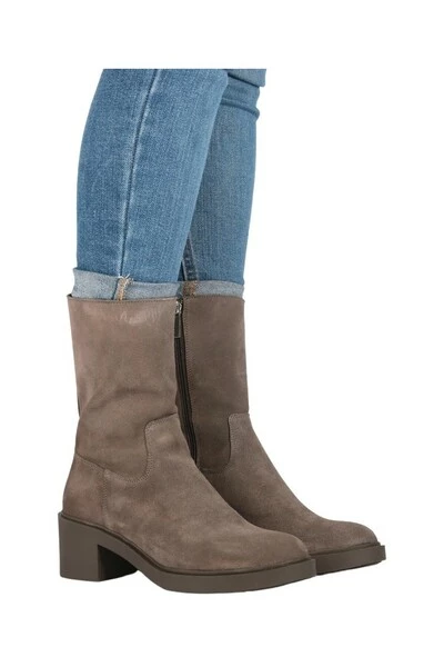 Blackstone Enkellaarsjes WL37 COFFEE QUARTZ - WOMENS BOOT Brown 5 Blackstone Enkellaarsjes WL37 COFFEE QUARTZ - WOMENS BOOT Brown - Afbeelding 5