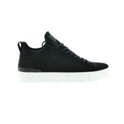 Blackstone Mid Sneakers 212BLA01 Black