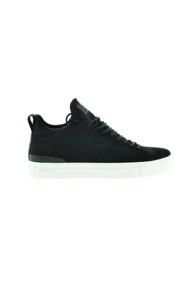 Blackstone Mid Sneakers 212BLA01 Black 1 Blackstone Mid Sneakers 212BLA01 Black