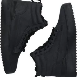 Blackstone Sneakers SOLEY - YL65 BLACK - HIGH SNEAKER Black 9 Blackstone Sneakers SOLEY - YL65 BLACK - HIGH SNEAKER Black -Blackstone Winkel 0297cff4c7cbaee3626328992f15bf9f