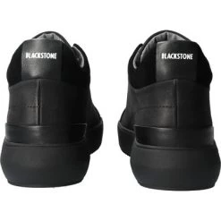 Blackstone TREVOR -MID-SNEAKERS Black -Blackstone Winkel 02e87823daeafce04ada6c55a1ce76b2
