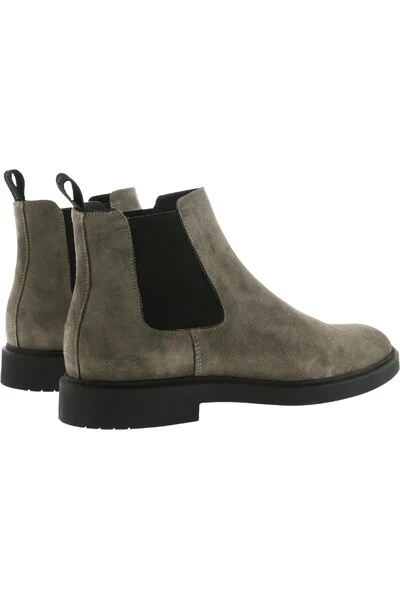 Blackstone Laarzen WG81 TAUPE - CHELSEA BOOT Brown 3 Blackstone Laarzen WG81 TAUPE - CHELSEA BOOT Brown - Afbeelding 3