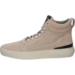 Blackstone SOLEY - HIGH SNEAKERS Beige -Blackstone Winkel 0384c8f5f6c2091838c9b5db9dc1f82e