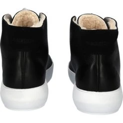 Blackstone DYLAN - YG09 - HIGH SNEAKERS - FUR Black 10 Blackstone DYLAN - YG09 - HIGH SNEAKERS - FUR Black -Blackstone Winkel 03e2f13e4765bf89fdeca1df0d73e028