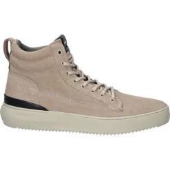 Blackstone SOLEY - HIGH SNEAKERS Beige -Blackstone Winkel 04baf262f239e620957e4935e9d53db8