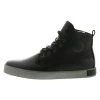 Blackstone Nette Schoenen GM06 NERO - ORIGINAL 6'' BOOTS - FUR Black