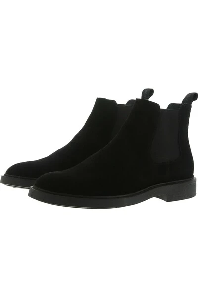 Blackstone Laarzen WG81 BLACK - CHELSEA BOOT Black 2 Blackstone Laarzen WG81 BLACK - CHELSEA BOOT Black - Afbeelding 2