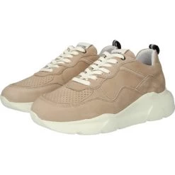 Blackstone Sneakers VL81 AGLIO - LOW CHUNKY SNEAKER Beige