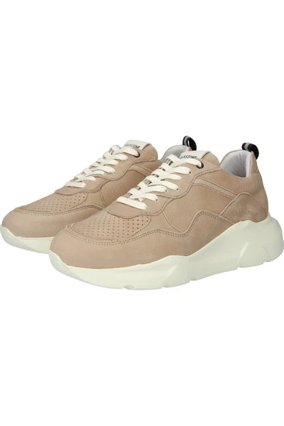Blackstone Sneakers VL81 AGLIO - LOW CHUNKY SNEAKER Beige 1 Blackstone Sneakers VL81 AGLIO - LOW CHUNKY SNEAKER Beige