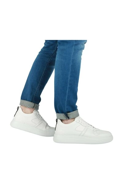 Blackstone Sneakers WG70 WHITE - LOW SNEAKER White 2 Blackstone Sneakers WG70 WHITE - LOW SNEAKER White - Afbeelding 2