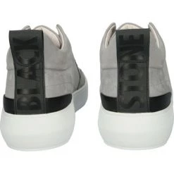 Blackstone Sneakers XG89 SILVER SCONCE - MID-SNEAKER Gray -Blackstone Winkel 06d64656c642a8a1af158673784858b7