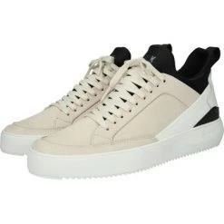 Blackstone Sneakers XG88 SAND - MID-SNEAKER Beige 8 Blackstone Sneakers XG88 SAND - MID-SNEAKER Beige -Blackstone Winkel 0711bd9d0f6b77cb1a787b5a003a2f16