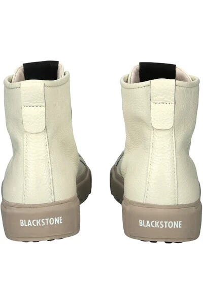 Blackstone Sneakers XG78 OFF WHITE - HIGH SNEAKER Beige 5 Blackstone Sneakers XG78 OFF WHITE - HIGH SNEAKER Beige - Afbeelding 5
