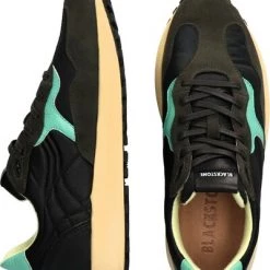 Blackstone Sneakers XG82 BLACK - FASHION RUNNER SNEAKER Black -Blackstone Winkel 07f84df9ff7a674ae35cfc6078573295