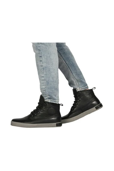 Blackstone Nette Schoenen GM06 NERO - ORIGINAL 6'' BOOTS - FUR Black 6 Blackstone Nette Schoenen GM06 NERO - ORIGINAL 6'' BOOTS - FUR Black - Afbeelding 6