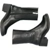 Blackstone Enkellaarsjes WL38 BLACK - WOMENS BOOT Black