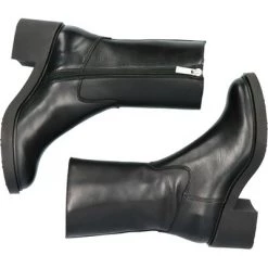 Blackstone Enkellaarsjes WL38 BLACK - WOMENS BOOT Black