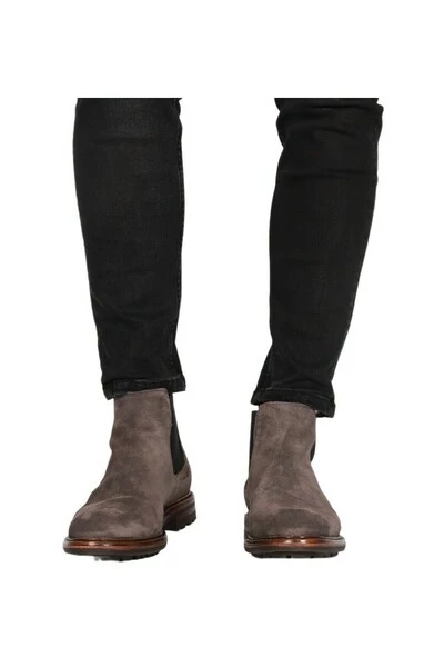 Blackstone Laarzen UG23 OBSIDIAN GREY - CHELSEA BOOTS Gray 6 Blackstone Laarzen UG23 OBSIDIAN GREY - CHELSEA BOOTS Gray - Afbeelding 6