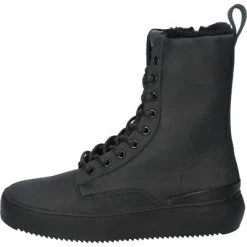 Blackstone Veterschoenen NORA - YL67 BLACK - BOOTS Black -Blackstone Winkel 08e6efa05ddf1dfbbf125cd3e0d3836d