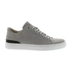 Blackstone Sneakers PM56 SILVER SCONCE - LOW SNEAKER Gray