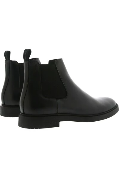 Blackstone Laarzen WG94 - LEATHER CHELSEA BOOTS Black 6 Blackstone Laarzen WG94 - LEATHER CHELSEA BOOTS Black - Afbeelding 6
