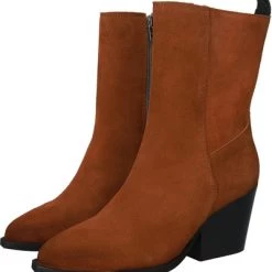 Blackstone Cowboylaarzen WL45 - WOMEN BOOTS Brown -Blackstone Winkel 09ef870590740987ae61f70c0e7fa070