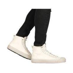 Blackstone Sneakers WG64 OFF WHITE - HIGH SNEAKER Beige 8 Blackstone Sneakers WG64 OFF WHITE - HIGH SNEAKER Beige -Blackstone Winkel 09f23bb98816a35a17ffc6551dcaf6da