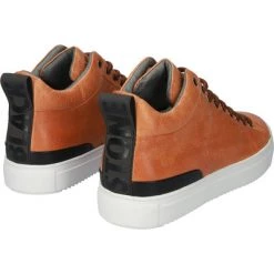 Blackstone SG29 BRANDY - MID SNEAKERS Orange -Blackstone Winkel 0a0c31653b0cd00a89bd29643cf1d18a
