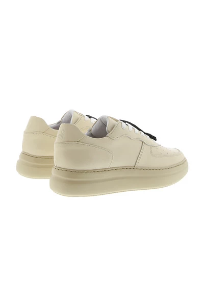 Blackstone Sneakers VL78 - LOW SNEAKER Beige 6 Blackstone Sneakers VL78 - LOW SNEAKER Beige - Afbeelding 6