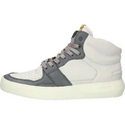 Blackstone DWAYNE HIGH SNEAKERS White -Blackstone Winkel 0ab6a1b029e575182871bf28f5a1b978