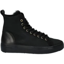 Blackstone Sneakers AKNA - YL55 NERO - HIGH SNEAKER Black 10 Blackstone Sneakers AKNA - YL55 NERO - HIGH SNEAKER Black -Blackstone Winkel 0b09427d346d4afe2c84a3bbf2a7af37