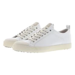 Blackstone Sneakers VG27 WHITE - LOW SNEAKER White -Blackstone Winkel 0b18b41870767c24cc91719581dc93b9