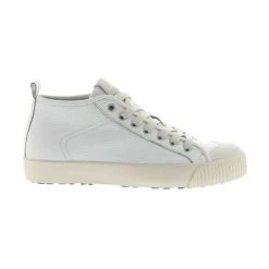 Blackstone Sneakers VL62 WHITE - MID-TOP SNEAKER White -Blackstone Winkel 0b82b791b2ad08f3f96f86b2af8444c9