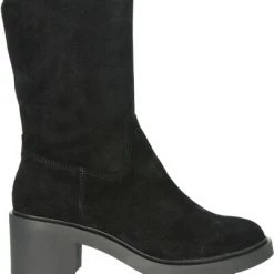 Blackstone Enkellaarsjes WL37 BLACK - SUEDE WOMENS BOOT Black 10 Blackstone Enkellaarsjes WL37 BLACK - SUEDE WOMENS BOOT Black -Blackstone Winkel 0bbc53355279c30d8bf3c1c418726aac