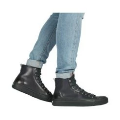 Blackstone Sneakers WG64 TOTAL ECLIPSE - HIGH SNEAKER Blue 9 Blackstone Sneakers WG64 TOTAL ECLIPSE - HIGH SNEAKER Blue -Blackstone Winkel 0ca86c936d4f5ec85cd194b8e8cf6b66