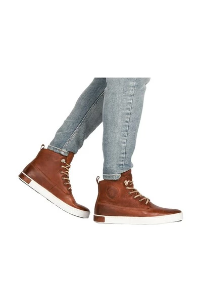 Blackstone Sneakers Original 6'' Boots Brown 4 Blackstone Sneakers Original 6'' Boots Brown - Afbeelding 4