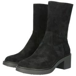 Blackstone Enkellaarsjes WL37 BLACK - SUEDE WOMENS BOOT Black 9 Blackstone Enkellaarsjes WL37 BLACK - SUEDE WOMENS BOOT Black -Blackstone Winkel 0cd336ee071a98748cf7233c13a6dc62