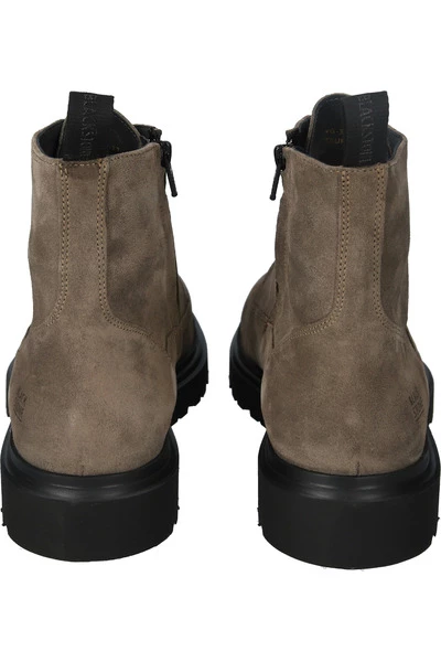 Blackstone Nette Schoenen BRODY - YG32 - ZIPPER BOOT Brown 3 Blackstone Nette Schoenen BRODY - YG32 - ZIPPER BOOT Brown - Afbeelding 3