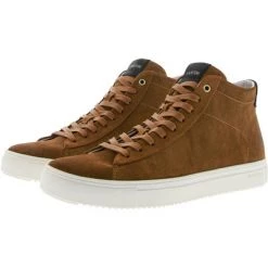 Blackstone VG07 - MID-TOP SNEAKERS Brown -Blackstone Winkel 0e013479b1dd4cc1e7fbc567bcd5581a