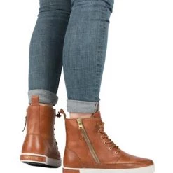 Blackstone Veterschoenen CW96 CUOIO - ORIGINAL 6'' BOOTS - FUR Brown -Blackstone Winkel 0e1947df5ece674e2842aa4f8bfa40fc