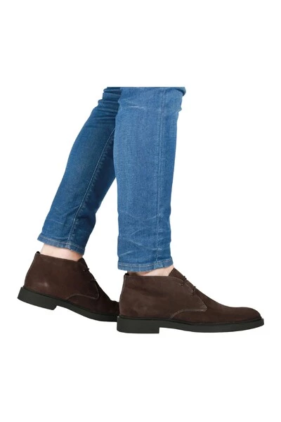 Blackstone Nette Schoenen WG80 MULCH - DESERT BOOTS Brown 6 Blackstone Nette Schoenen WG80 MULCH - DESERT BOOTS Brown - Afbeelding 6