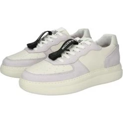 Blackstone Sneakers VL27 COCONUT PROVENZA - LOW SNEAKER White