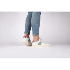 Blackstone Sneakers VL57 WHITE ABYSS - LOW SNEAKER White 11 Blackstone Sneakers VL57 WHITE ABYSS - LOW SNEAKER White -Blackstone Winkel 0f16c823220eb5b0220d207536e55059