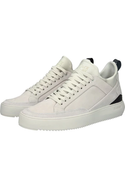 Blackstone JASON - YG15 - MID-SNEAKERS White 5 Blackstone JASON - YG15 - MID-SNEAKERS White - Afbeelding 5