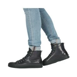 Blackstone Sneakers WG64 TOTAL ECLIPSE - HIGH SNEAKER Blue 11 Blackstone Sneakers WG64 TOTAL ECLIPSE - HIGH SNEAKER Blue -Blackstone Winkel 0f72035bb0d3ed10eabe62d63b9e8606