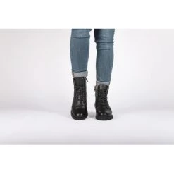 Blackstone Laarzen UL64 LEATHER BOOTS Black 9 Blackstone Laarzen UL64 LEATHER BOOTS Black -Blackstone Winkel 0f9ece5e4dac7ab13ea9da4a296cab46