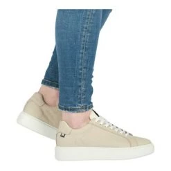 Blackstone Sneakers XL21 ALMOND MILK - LOW SNEAKER Beige