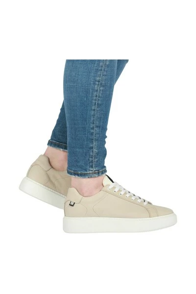 Blackstone Sneakers XL21 ALMOND MILK - LOW SNEAKER Beige 1 Blackstone Sneakers XL21 ALMOND MILK - LOW SNEAKER Beige